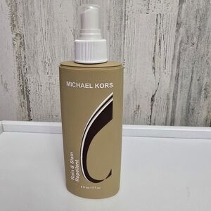 New Michael Kors Rain & Stain Repellent 6 Oz (177 ML)